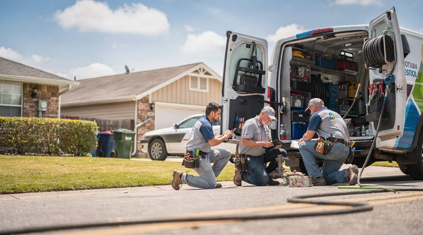 Emergency Plumber in Mclain, MS near me